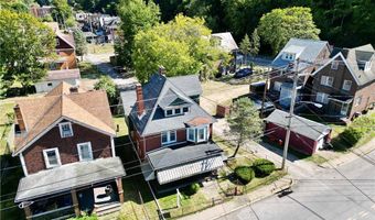 1225 Sheffield Ave, Aliquippa, PA 15001