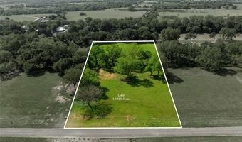 Rose Way lot 6, Aquilla, TX 76622