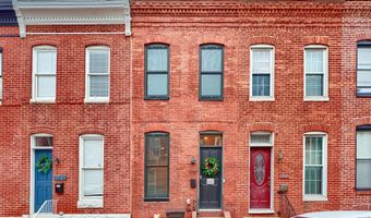 1737 CLARKSON St, Baltimore, MD 21230