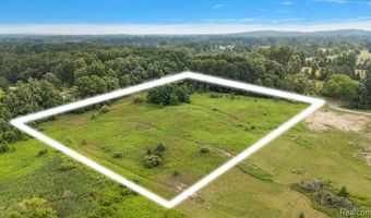 Mack Road, Addison Twp., MI 48367