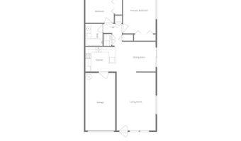 1529 Douglas Avenue Lot A & B, Gardnerville, NV 89410