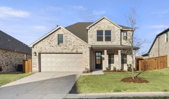 Coyote Meadows by Ashton Woods 1608 Diamond Peak Trail Plan: Grayson, Anna, TX 75409