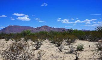 605 LTM Rd, Terlingua, TX 79852