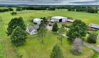5401 N 435 Rd, Adair, OK 74330
