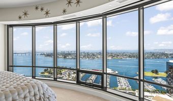 200 Harbor Dr 3702, San Diego, CA 92101