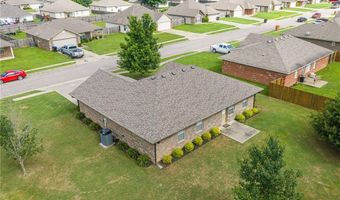 1724 Riley Cir, Alma, AR 72921