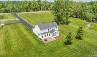 12447 Lesswing Rd, Alden, NY 14004