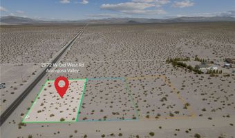 2972 W Old West Rd, Amargosa Valley, NV 89020
