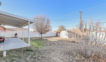 1005 Maple Dr, Alamogordo, NM 88310