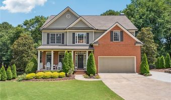 9320 Old Preserve Trl, Ball Ground, GA 30107