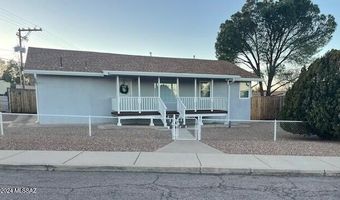 346 S Gila St, Benson, AZ 85602