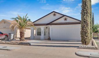 3637 Sandy Plateau Cir, El Paso, TX 79936