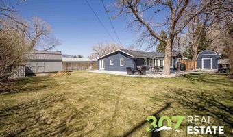 732 Platinum Ave, Cody, WY 82414