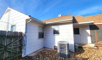 525 N. Pennsylvania, Anthony, KS 67003