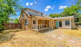 1025 Mulberry St, Abilene, TX 79601