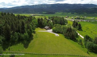 278 DELL CREEK Rd, Alpine, WY 83128