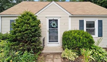 74 Algonquin Rd, East Providence, RI 02916