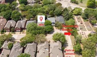 3810 Azure Ln, Addison, TX 75001