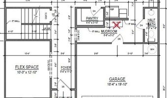 515 Ashley Heights Lot 20 Dr, Aberdeen, NC 28315
