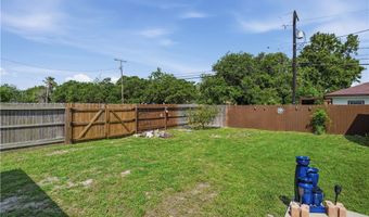 162 S 11th ST & Yoakum, Aransas Pass, TX 78336