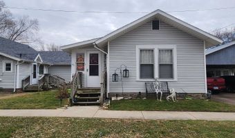 1607 Washington Ave, Baxter Springs, KS 66713