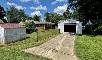 421 E 36th St, Anderson, IN 46013