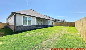 5906 SW Chiefs Rd, Bentonville, AR 72713