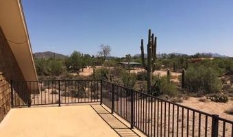 6445 E Wildcat Dr, Cave Creek, AZ 85331