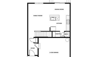 1557 NE CLARK Ave Plan: Adams, Battle Ground, WA 98604