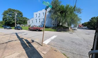 5000 PENNINGTON Ave, Baltimore, MD 21226