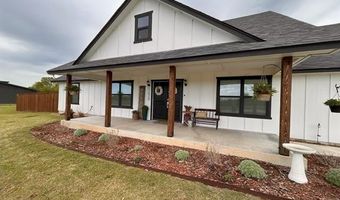 17520 County Road 3539, Ada, OK 74820