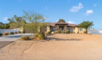 18950 Pachappa Rd, Apple Valley, CA 92307