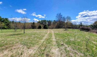 667 Cemetery St, Brookfield, VT 05036