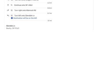 Glendale Drive 15, Beatty, OR 97621