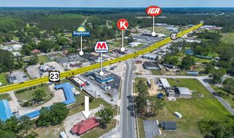 804 S Dixon, Alma, GA 31510