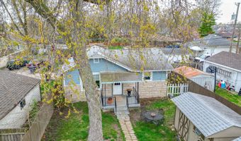 110 S 11th Ave, Beech Grove, IN 46107