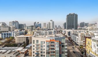 550 15th St 809, San Diego, CA 92101