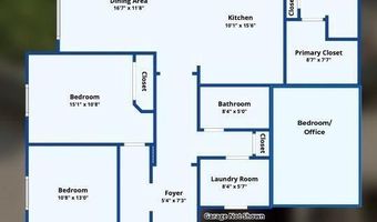 336 Laughing Hill Dr, Clarkdale, AZ 86324