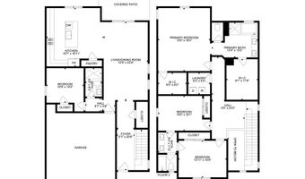 835 Aurelie Ridge St, Henderson, NV 89011