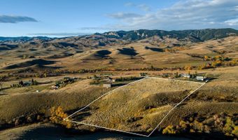 TBD Crow Lane Lot 61, Banner, WY 82832