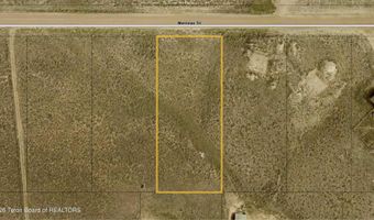 MERRIMAC Trail lot 151, Boulder, WY 82923