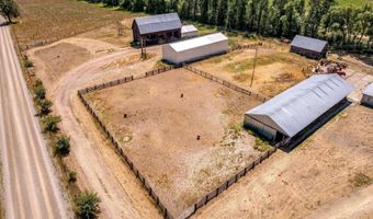 210 Rusho Lane 78 Acres, Blanchard, ID 83804