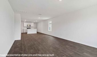 1708 Zander Ct Plan: Caprock, Alvin, TX 77511