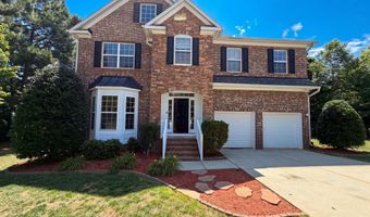 4903 Homeplace Dr, Apex, NC 27539