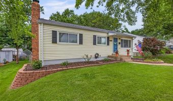 9541 Dulles Ct, Affton, MO 63123