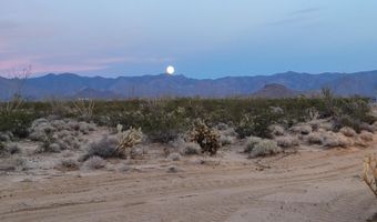 Lot 197 S Cholla / Cortaro Rd, Yucca, AZ 86438