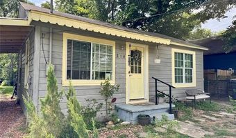 214 E. Street SE, Ardmore, OK 73401