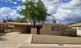 1801 Snow Dr, Alamogordo, NM 88310