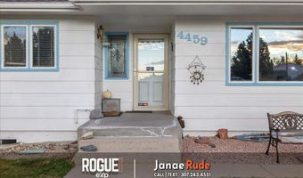 4459 Pursel Dr, Casper, WY 82604