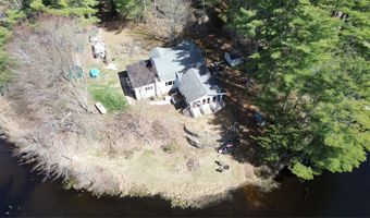 120 Canterbury Shore Dr, Canterbury, NH 03224
